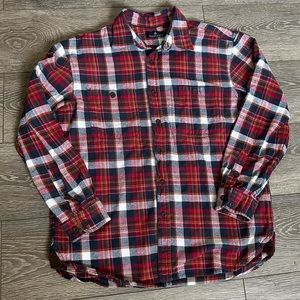 RAINFOREST thick flannel